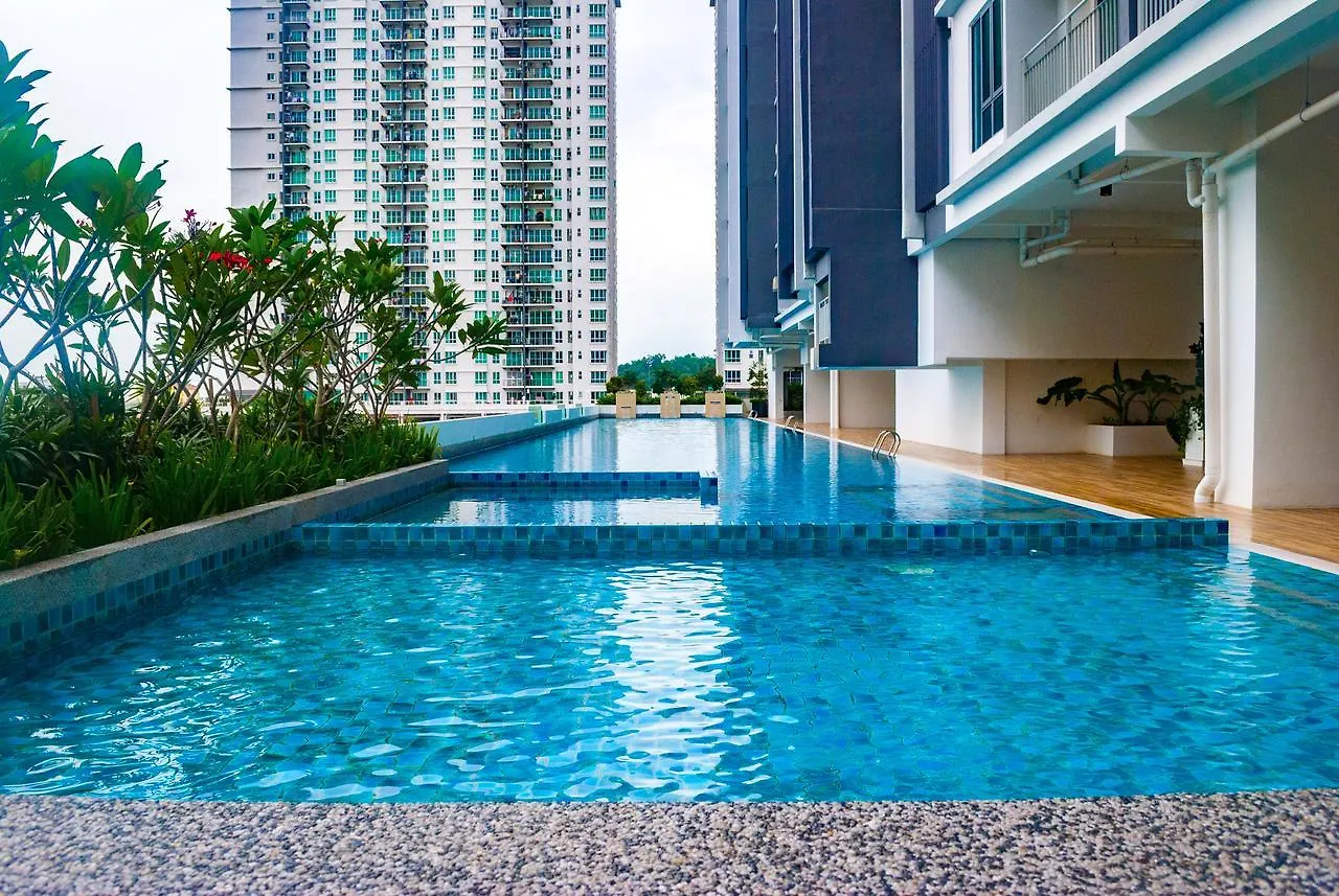 Lazy Traveler'S Suite By D Imperio Homestay George Town 0*,  Ma­lay­sia